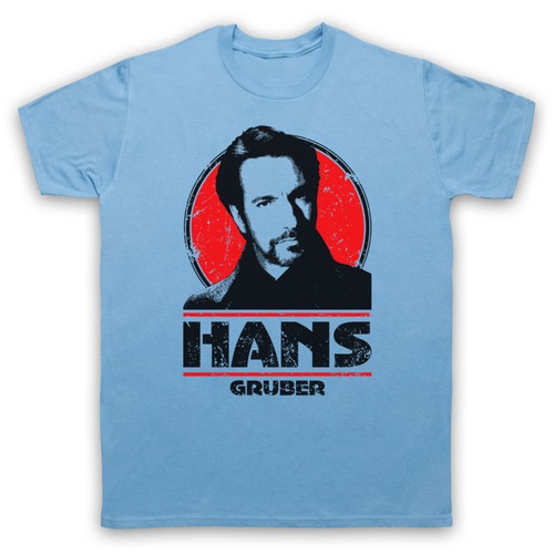 Die hard hans gruber - gruber, rickman