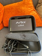 Garmin Avtex 2 Sat Nav caravan