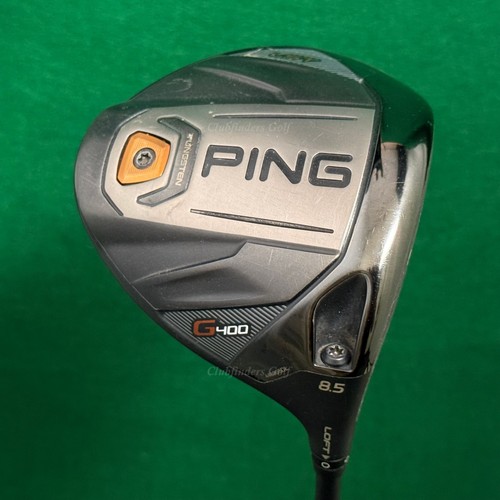 Ping g400 lst - ping, driver