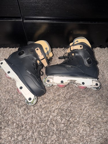 Faction plastiks skates size - faction,