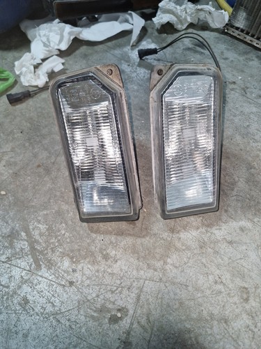 Pair lancia dedra - lancia, original