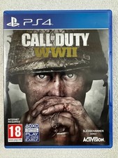 Call of Duty: WWII - Sony