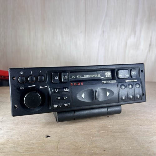 Genuine retro grundig sc303 - genuine,