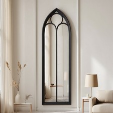 Large Arch Mirrors Arch Design