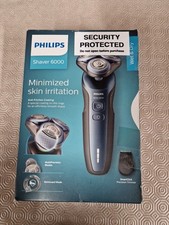 Philips Shaver 6000 Minimized