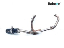 Exhaust System Complete