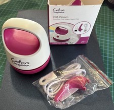 Crafters Companion Desk Vacuum, Unused. Free Delivery