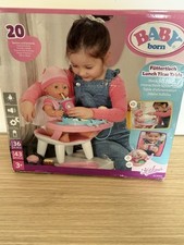 BABY born Interactive Feeding