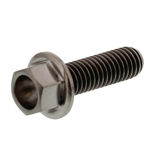 Jmp titanium m6x1 20mm - titanium, hex