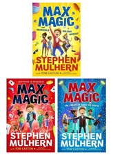 Max Magic Series By Stephen