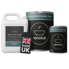 Renotub Premium 2K Bath Enamel