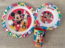 Disney Mickey Mouse 3 Piece