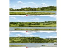 River valley photographic - valley,