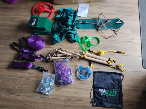 Brand new trailblaze ninja - trailblaze,