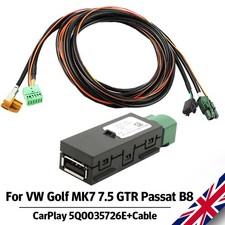 0EM 1Set Carplay Carlife USB