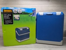 Halfords 12v Electric Cool Box 14 Litre Portable Car Fridge