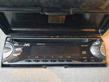 JVC Car Stereo KD-S641 CD