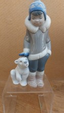 Lladro  Porcelain Figurine of