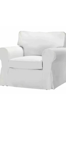 New ikea ektorp armchair - ikea,