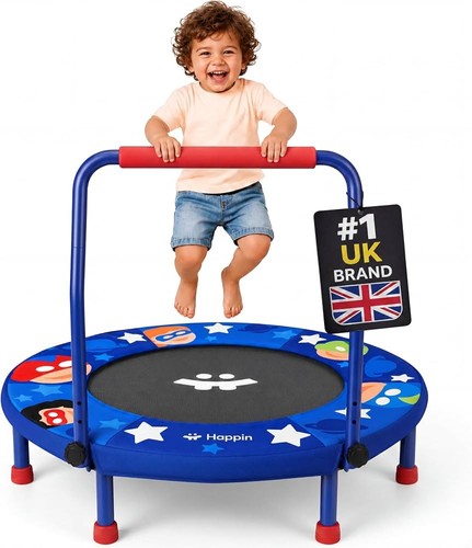 Happin inch kids trampoline - 36,