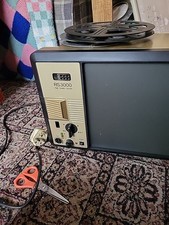 Eumig RS3000 Vintage High-Quality Sound TV-Style 8mm Film Projector