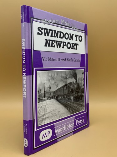 Western main lines swindon - main, to