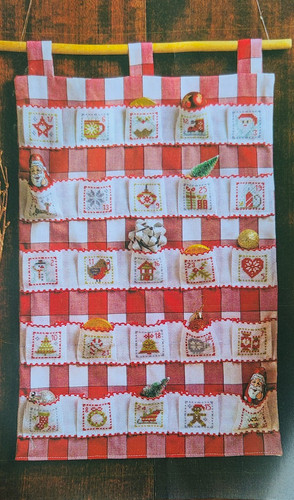 Cross stitch mag advent - stitch,