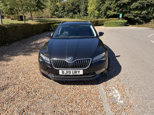 Skoda superb estate - skoda, se