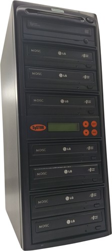 Systor cd dvd - 7, burner