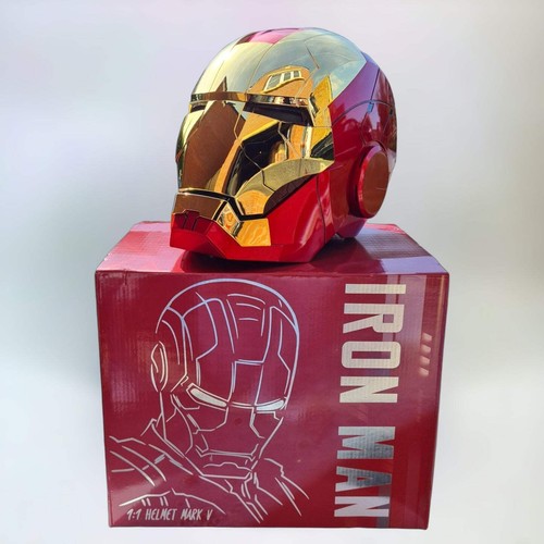 Iron man - iron,