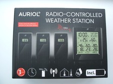 Auriol Radio-Controlled