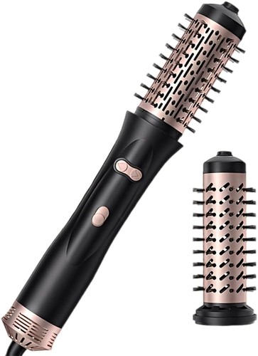 Heated hot brush - hot,