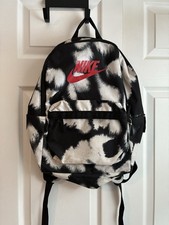 Nike School Backpack Camo