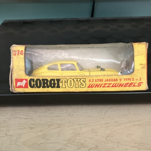 Corgi toys whizzwheels - corgi,