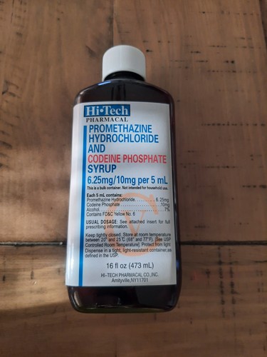 Plain prometh lean - prometh,