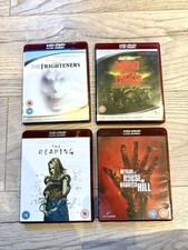 HD DVD Bundle - Frighteners /