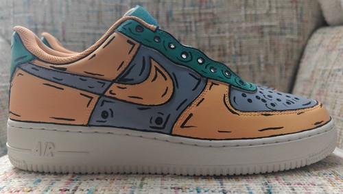 Nike air force - force, af1