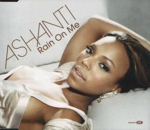 Rain ashanti - rain, me