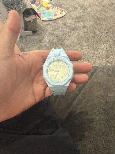 Swatch royal pop with - x,