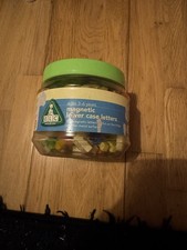 Magnetic Lower Case Letter