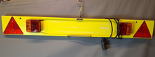 Trailer Board Towing Light 4ft Cable (Rear Reflectors Lamp Travel)