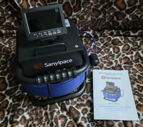 Sanyipace sewer camera - sanyipace,
