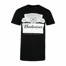 Budweiser Beer Men's T-Shirt