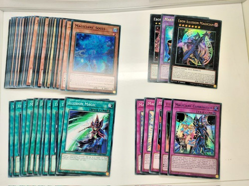 Yugioh competitive deluxe - -,