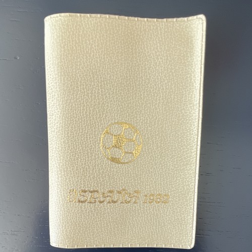 1982 spain españa - 1982, cup