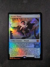 MTG - Arcane Proxy - Foil - Free P+P