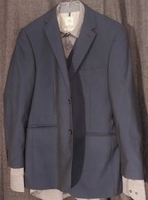 KARL JACKSON 2 Pc Suit Jacket