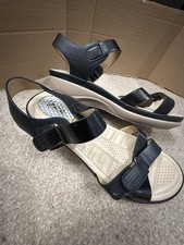 Unze London Black Shoes /