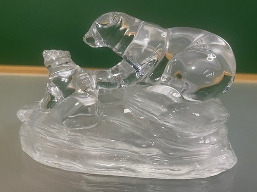 Cristal arques polar bear - d'arques,