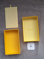 Swarovski Rectangle Earrings